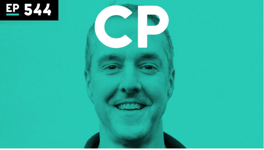 Armchair Expert Dax Shepard: Dr. Christopher Palmer - Mitochondria and Mental Health